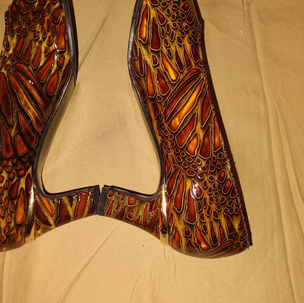 Women's Magdesians heals - Picture 6 of 14